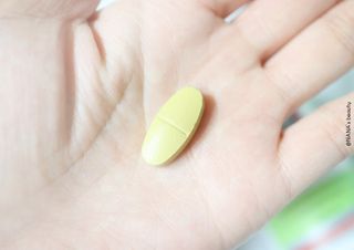 Swisse 스위스 고함량 밀크씨슬 35,000mg 60정 — 5점을 준 리뷰어가 2021년 11월 올린 사용 사진