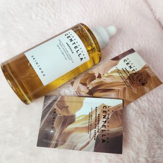 MF[스킨1004] 마다가스카르 센텔라 앰플 100ml — 5점을 준 리뷰어가 2024년 5월 올린 사용 사진