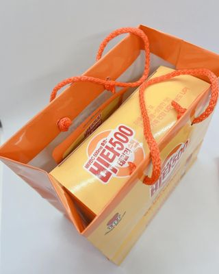 광동생활건강 [광동] 비타500데일리스틱 70포+쇼핑백+구미3개 — 5점을 준 리뷰어가 2021년 12월 올린 사용 사진