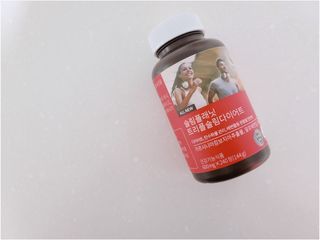 슬림플래닛 트리플슬림 다이어트 — 5점을 준 리뷰어가 2021년 4월 올린 사용 사진