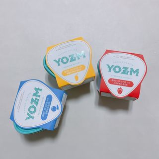 요즘 콩포트 그릭요거트 3종 세트 — 5점을 준 리뷰어가 2021년 1월 올린 사용 사진