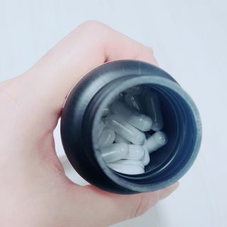 메디타민 원헌드레드 NAG — 4점을 준 리뷰어가 2021년 3월 올린 사용 사진