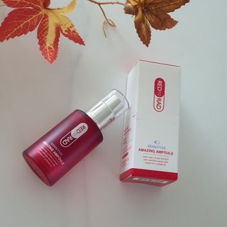 레드투래드 센서티브 어메이징 앰플 30ml — 5점을 준 리뷰어가 2021년 10월 올린 사용 사진