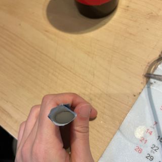 클린24시간 슬림앤유산균 1박스 (3.5g X 15포) — 4.5점을 준 리뷰어가 2023년 1월 올린 사용 사진