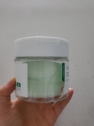디에이브 더마-테카 바이옴 카밍패드 60매 — 5점을 준 리뷰어가 2022년 11월 올린 사용 사진