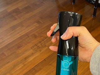 코박 스프레이 살균수  500ml 세트 — 5점을 준 리뷰어가 2022년 5월 올린 사용 사진