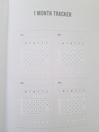 리훈 2022년 아이라이크 다이어리 — 5점을 준 리뷰어가 2021년 9월 올린 사용 사진