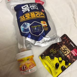 롯데제과 비욘드스위트 3종 — 4.5점을 준 리뷰어가 2021년 7월 올린 사용 사진