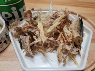 [오늘바스켓] 용대리 손질하늘태 130g — 5점을 준 리뷰어가 2021년 5월 올린 사용 사진