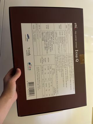 잠안올때 먹는 굿나잇 본황칠 이노큐 — 5점을 준 리뷰어가 2022년 7월 올린 사용 사진