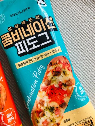 [푸딩팩토리] 싱글팩토리 피도그 100g x 3ea (불고기/콤비네이션/핫치킨) — 5점을 준 리뷰어가 2022년 9월 올린 사용 사진