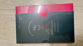 미카엘의 시크릿 노트 Chapter 1. 뷰티 밤 마스크 2box(1box,5매) — 5점을 준 리뷰어가 2022년 10월 올린 사용 사진