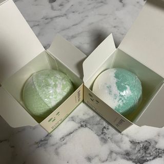 버블데이 배쓰밤 거품입욕제 버블바 6종 — 5점을 준 리뷰어가 2021년 8월 올린 사용 사진