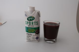 셀렉스스포츠 셀렉스 스포츠 웨이 프로틴 초콜릿 _ 330ml x 12팩 — 5점을 준 리뷰어가 2021년 5월 올린 사용 사진