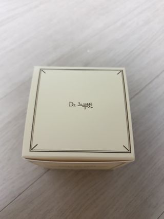 Dr.느루벗 느루벗 링클 솔루션 콘센트레이트 스네일 탄력 달팽이 크림 80g — 5점을 준 리뷰어가 2021년 5월 올린 사용 사진