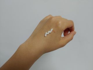 셀라피 에이리페어 오리지널 크림 2세대 50ml — 5점을 준 리뷰어가 2021년 1월 올린 사용 사진