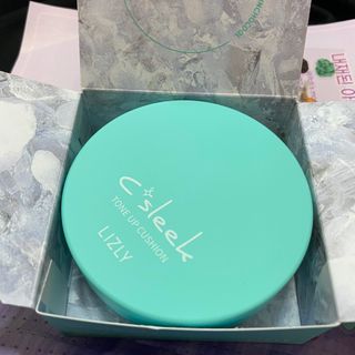 리즐리 씨슬릭 톤업 쿨링 쿠션 15g — 4.5점을 준 리뷰어가 2021년 7월 올린 사용 사진
