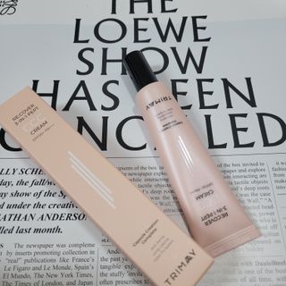 트리마이 3가지 기능을 동시에 느낄 수 있는 Color Control Change, 리커버리 3인1 펩트 CCC 크림 — 5점을 준 리뷰어가 2022년 11월 올린 사용 사진