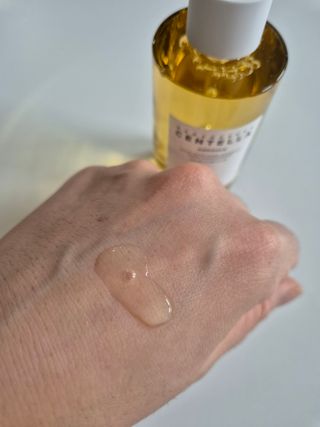 [스킨1004] 마다가스카르 센텔라 앰플 100ml — 5점을 준 리뷰어가 2024년 5월 올린 사용 사진