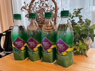 몽베스트 Montbest with Sparkling water Lemon OR Lime 20병(랜덤) — 5점을 준 리뷰어가 2022년 8월 올린 사용 사진