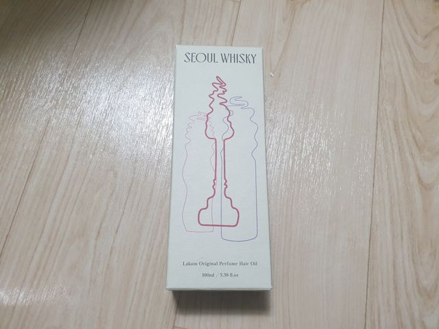 라쿰 서울위스키 헤어퍼퓸 (헤어에센스/오일) 100ml 리뷰 사진