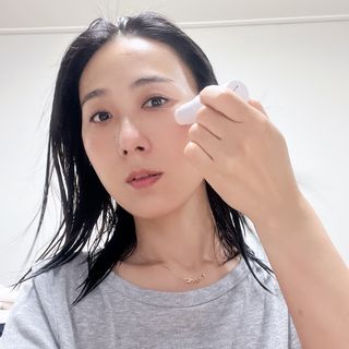 바노바기 코스메틱 피디알엔 리페어 리얼 밤 9g — 4점을 준 리뷰어가 2023년 9월 올린 사용 사진