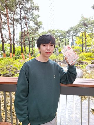 클린24시간 공팔밀쉐이크 1세트 (5개) — 4점을 준 리뷰어가 2023년 6월 올린 사용 사진