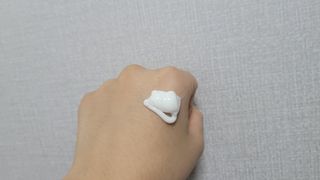 셀프 모이스처라이징 프로텍션 크림 셀프 모이스처라이징 프로텍션크림 — 4점을 준 리뷰어가 2022년 4월 올린 사용 사진