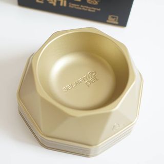 [세싹보울] 세균 싹~ 사라지는 셀앤핏 펫 항균동 애견식기 — 5점을 준 리뷰어가 2021년 6월 올린 사용 사진
