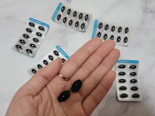 메디포스트 모비타 아쿠아셀 엔초비오메가3 60캡슐 — 5점을 준 리뷰어가 2022년 11월 올린 사용 사진
