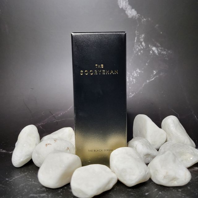 수려한 더블랙세럼 15ml 리뷰 사진