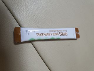 닥터s 멀티포스트바이오틱스 — 4점을 준 리뷰어가 2021년 3월 올린 사용 사진