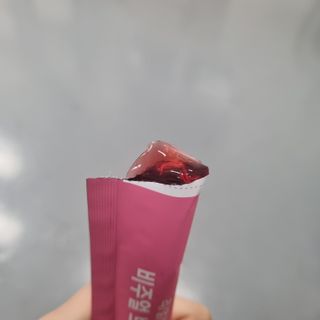 필리브 비주얼 브이스틱 — 5점을 준 리뷰어가 2021년 6월 올린 사용 사진
