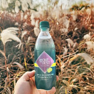 몽베스트 Montbest with Sparkling water Lemon OR Lime 20병(랜덤) — 5점을 준 리뷰어가 2022년 11월 올린 사용 사진