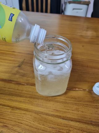 더그레잇티 콤부차 [매일유업] 더그레잇티 44kcal 콤부차 300ml *12개입 (오리지널 6개+베리리치 6개) — 5점을 준 리뷰어가 2023년 7월 올린 사용 사진