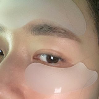 아이디플라코스메틱 아이디 페이스핏 플러스 패치 v2 — 4점을 준 리뷰어가 2021년 4월 올린 사용 사진