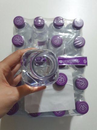 몽베스트 [MONTBEST] 330mL 20병 — 5점을 준 리뷰어가 2021년 10월 올린 사용 사진