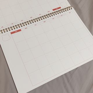 리훈 곰부 체크리스트+ 곰부 리무버블스티커 1장 — 5점을 준 리뷰어가 2021년 5월 올린 사용 사진