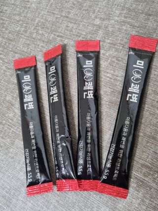 새롬바이오 리생 [미쾌변] 차전자피 식이섬유 건강기능식품 3팩 — 5점을 준 리뷰어가 2021년 6월 올린 사용 사진