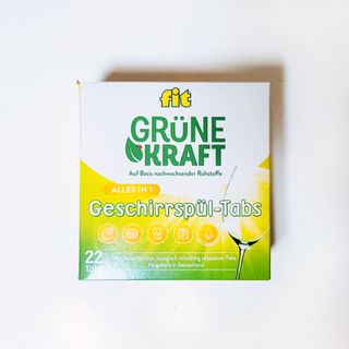 fit (핏) 독일 친환경 식기세척기 세제 FIT 올인원 22개입 — 5점을 준 리뷰어가 2021년 8월 올린 사용 사진