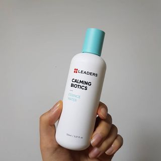 리더스코스메틱 리더스 카밍 바이오틱스 에센스 워터 — 5점을 준 리뷰어가 2021년 6월 올린 사용 사진
