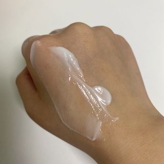 달리프 갈락토미세스 베러 퍼퓸 바디로션 로즈머스크 — 5점을 준 리뷰어가 2021년 2월 올린 사용 사진