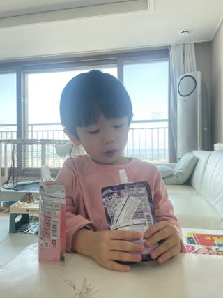 ORIHIRO 오리히로 곤약젤리 제로칼로리 130g 4종 4팩(맛별로 1팩씩) — 4.5점을 준 리뷰어가 2023년 3월 올린 사용 사진