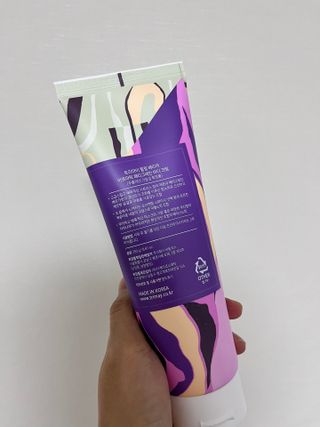 트리마이 주름개선 기능성의 퍼퓸 바디케어, 힐링 베리어 바디크림 3종 택1 — 5점을 준 리뷰어가 2022년 9월 올린 사용 사진
