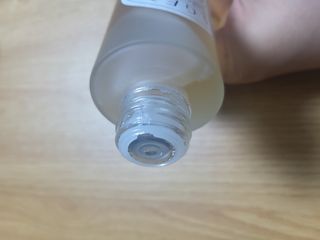 베지톨로지 비니페린 워터 에센스 — 5점을 준 리뷰어가 2022년 8월 올린 사용 사진
