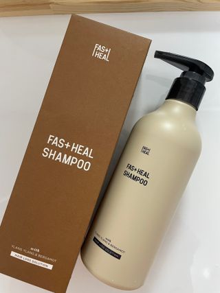 패스트힐(fast heal) 패스트힐 탈모증상완화샴푸 470ml — 5점을 준 리뷰어가 2023년 9월 올린 사용 사진