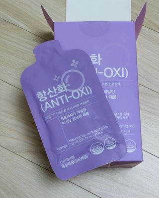 팸닥터 주식회사 항산화(ANTI-OXI) — 5점을 준 리뷰어가 2022년 11월 올린 사용 사진