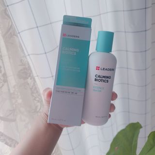 리더스코스메틱 리더스 카밍 바이오틱스 에센스 워터 — 4점을 준 리뷰어가 2021년 10월 올린 사용 사진