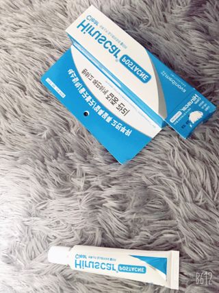 히루스카 포스트아크네 클리어 — 4점을 준 리뷰어가 2020년 12월 올린 사용 사진