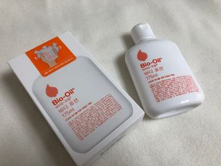 바이오오일 [바이오-오일] 바디 로션 175ml — 5점을 준 리뷰어가 2021년 10월 올린 사용 사진